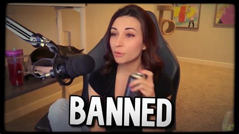 alinity banned|Alinity banned from Twitch following wardrobe。